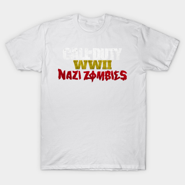 WWll Zombies T-Shirt-TOZ